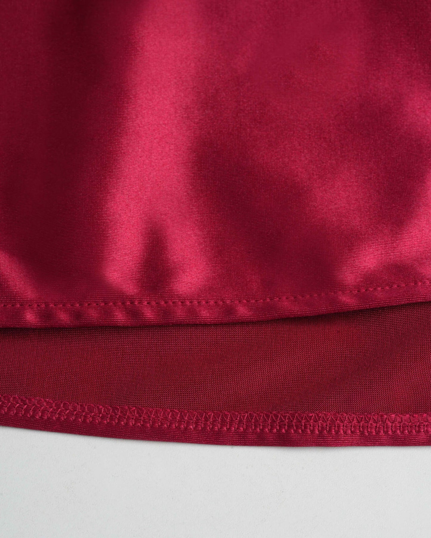 A-Line Midi Skirt