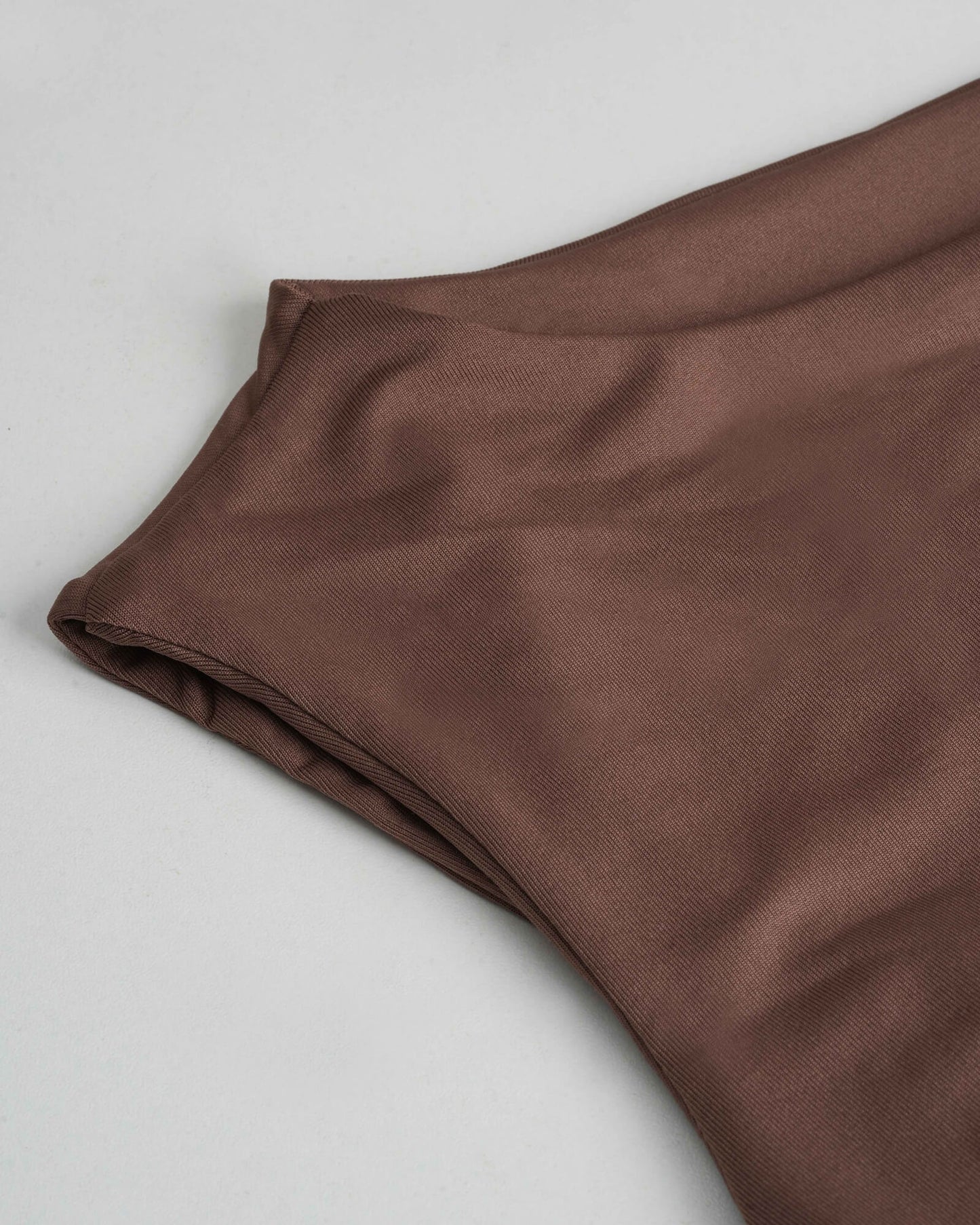 One-Shoulder Elegant Maxi Dress