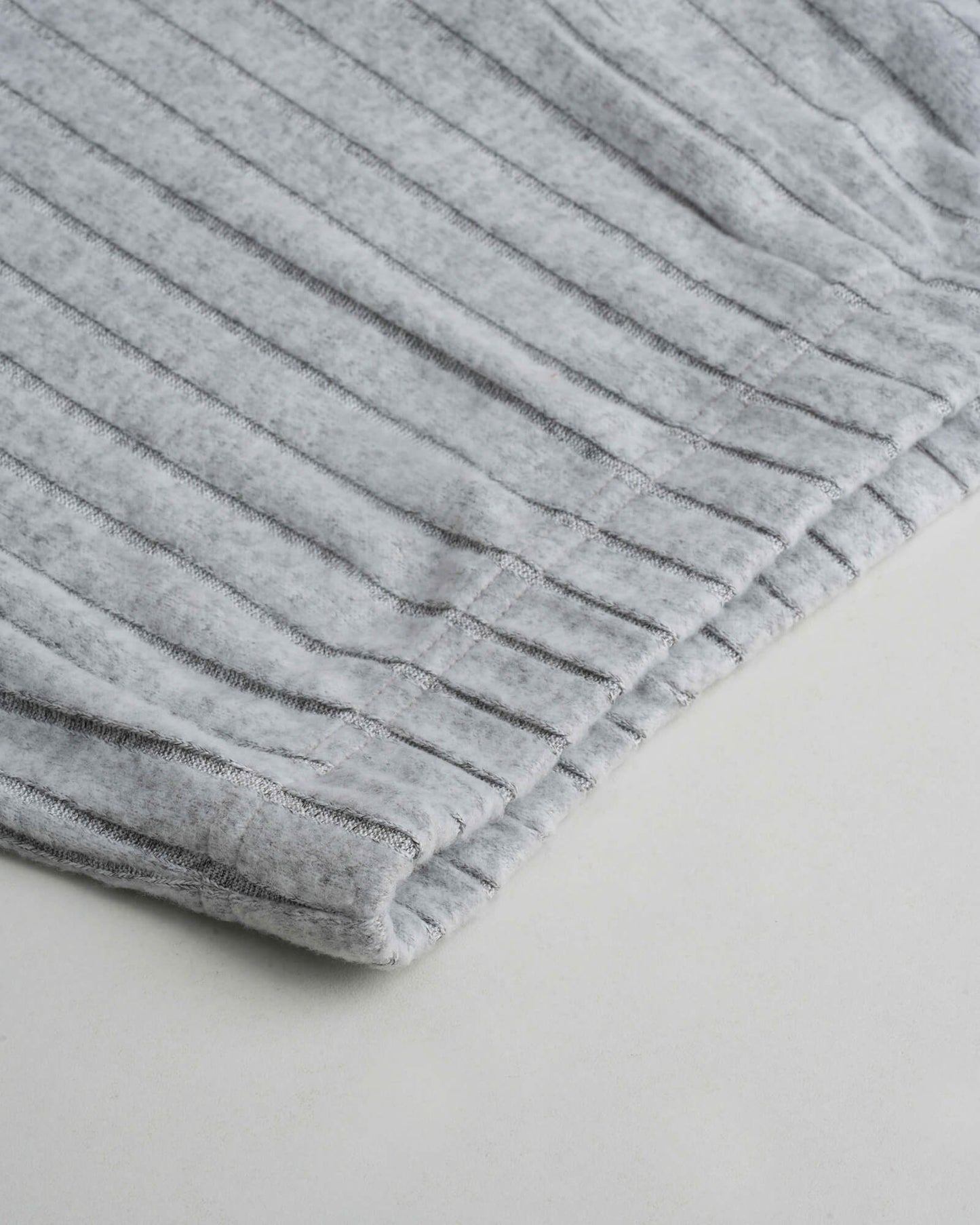 Ribbed V-Neck Lounge Set