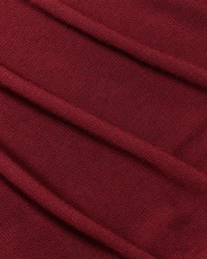 Off-Shoulder Tie Detail Maxi Dress