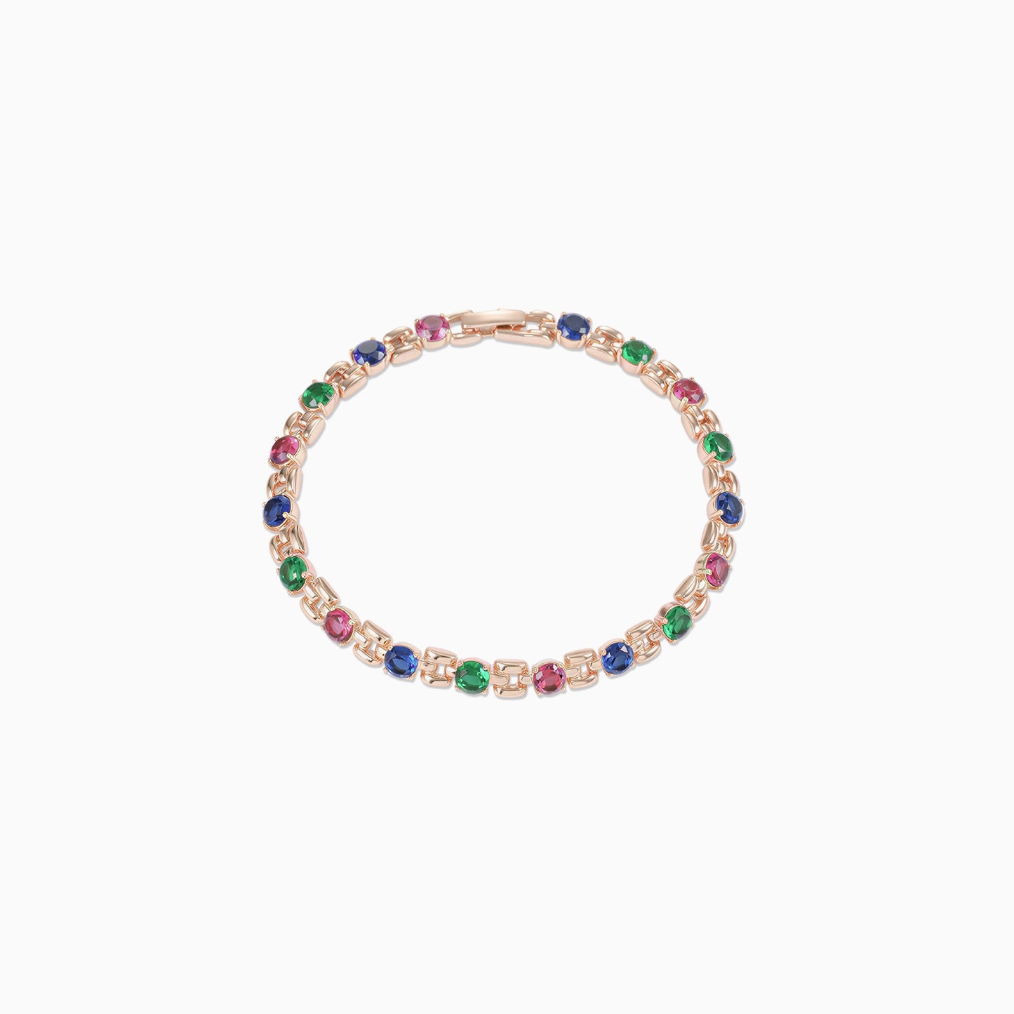 Color Station Link Bracelet