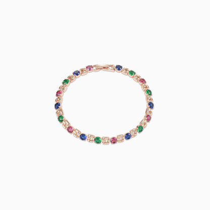 Color Station Link Bracelet