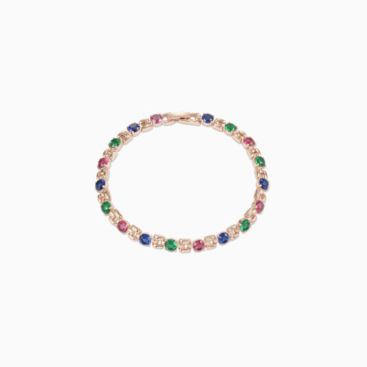 Color Station Link Bracelet