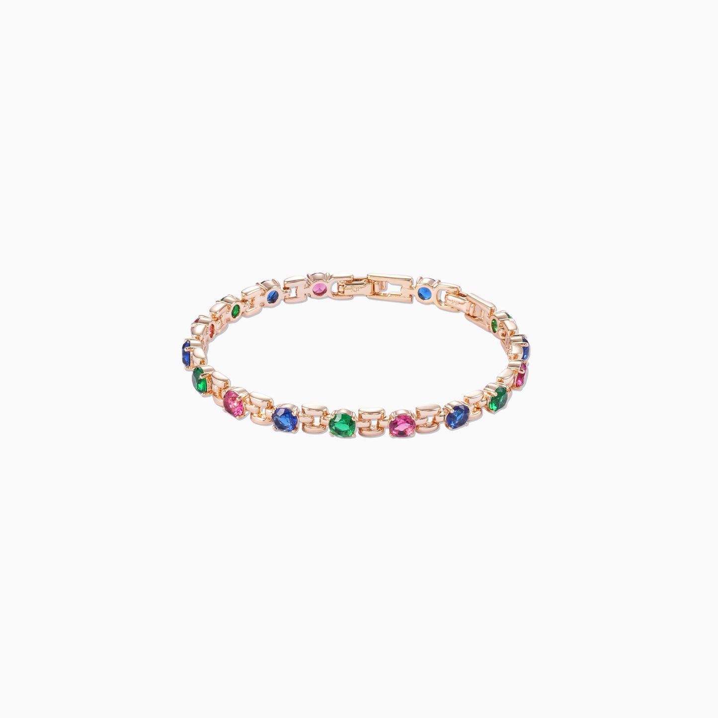Color Station Link Bracelet