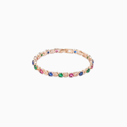 Color Station Link Bracelet