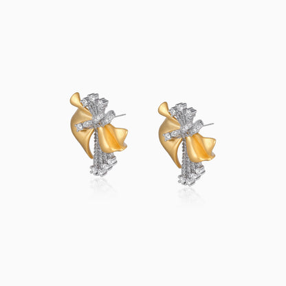 Bow Spark Grace Earrings