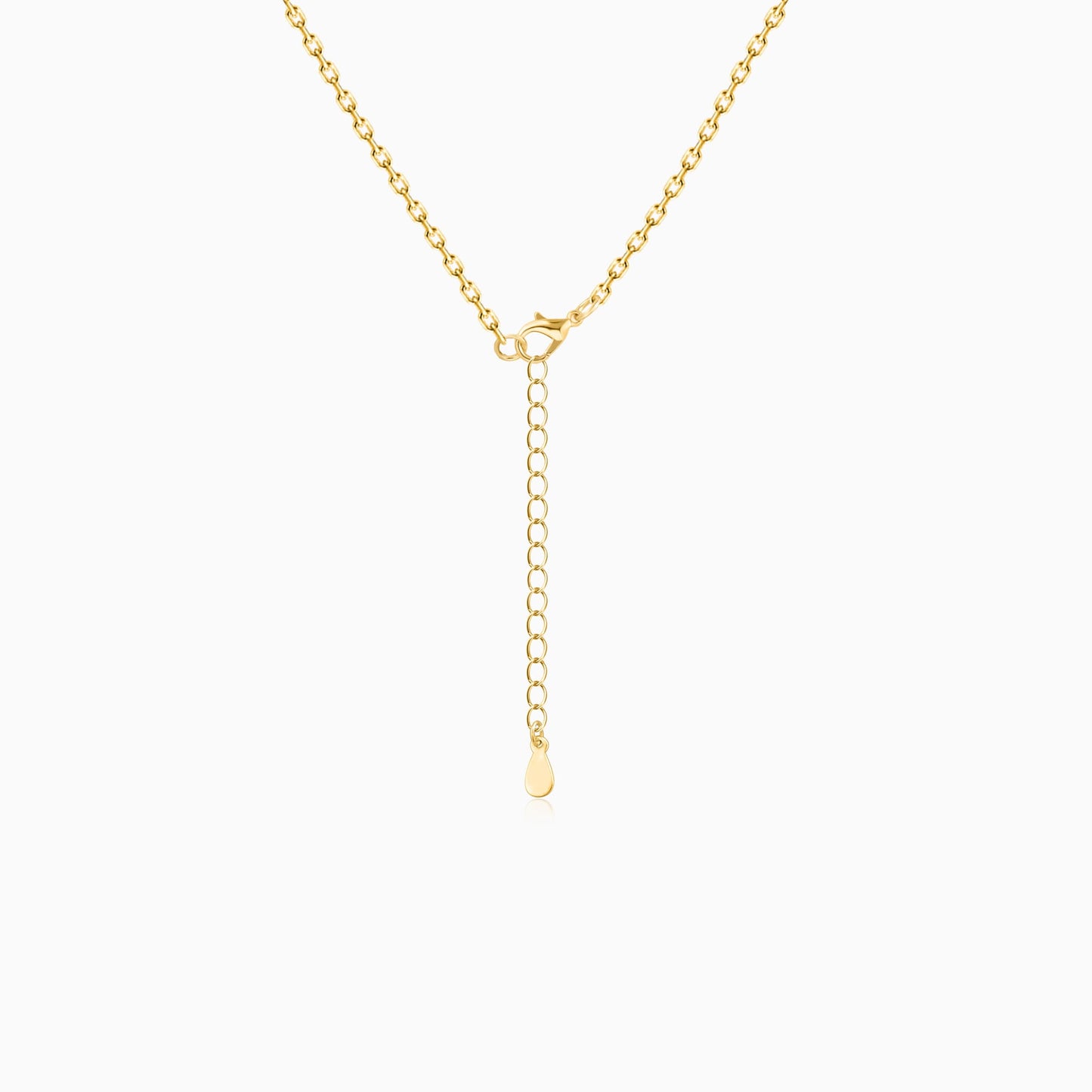 Quilted Heart Sparkle Necklace