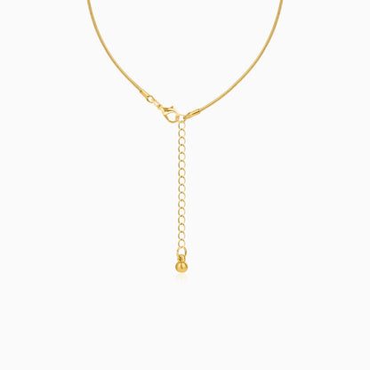 Orchid Bloom Necklace