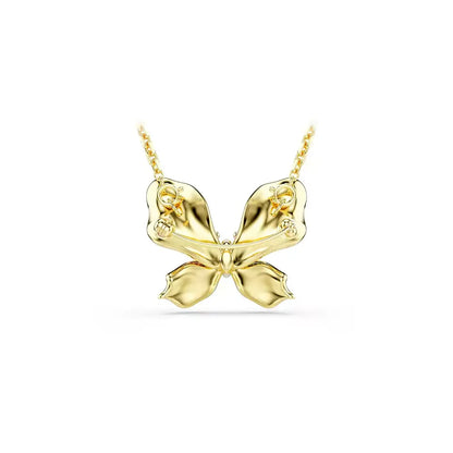 Kaleidoscope Vibrant Wing Necklace