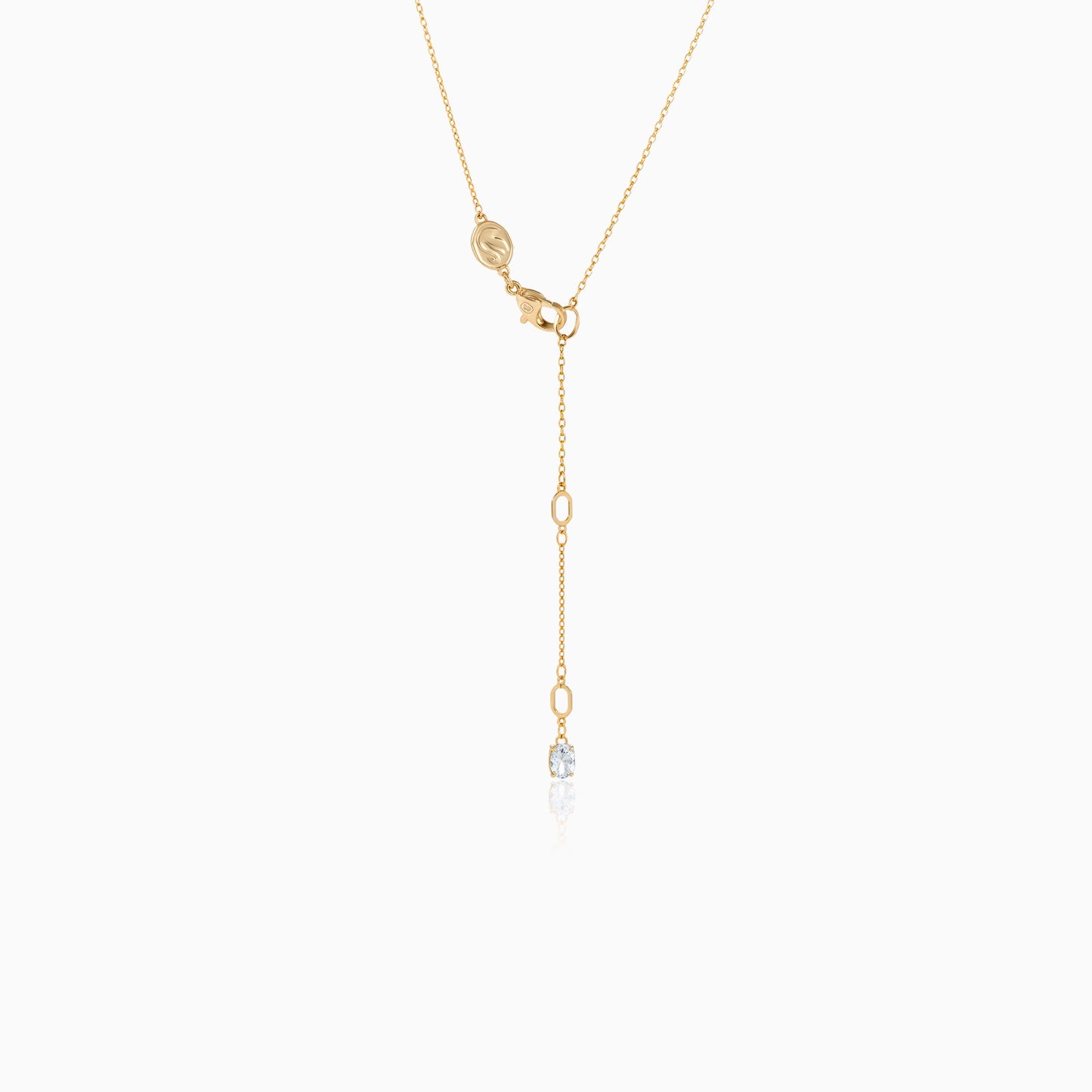 Kaleidoscope Aura Butterfly Necklace