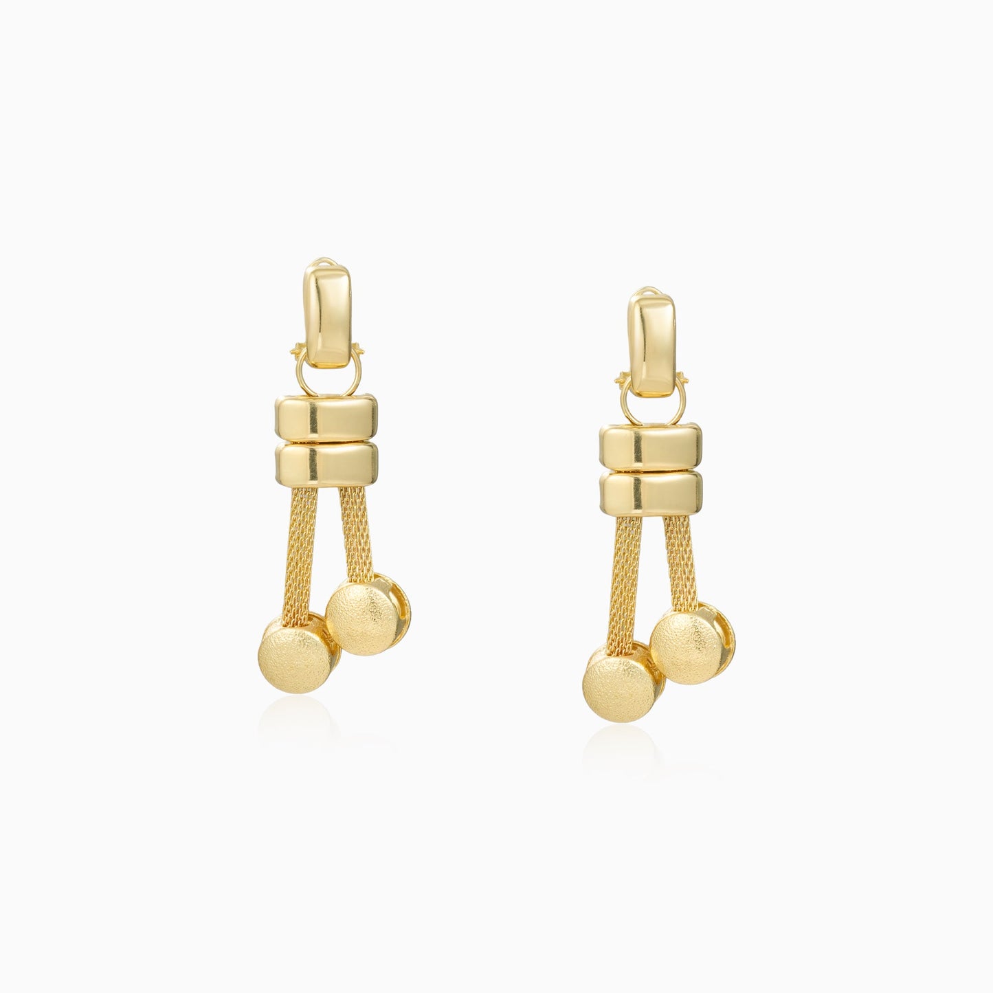 Modern Geometry Jewelry Set