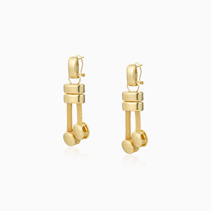 Modern Geometry Jewelry Set