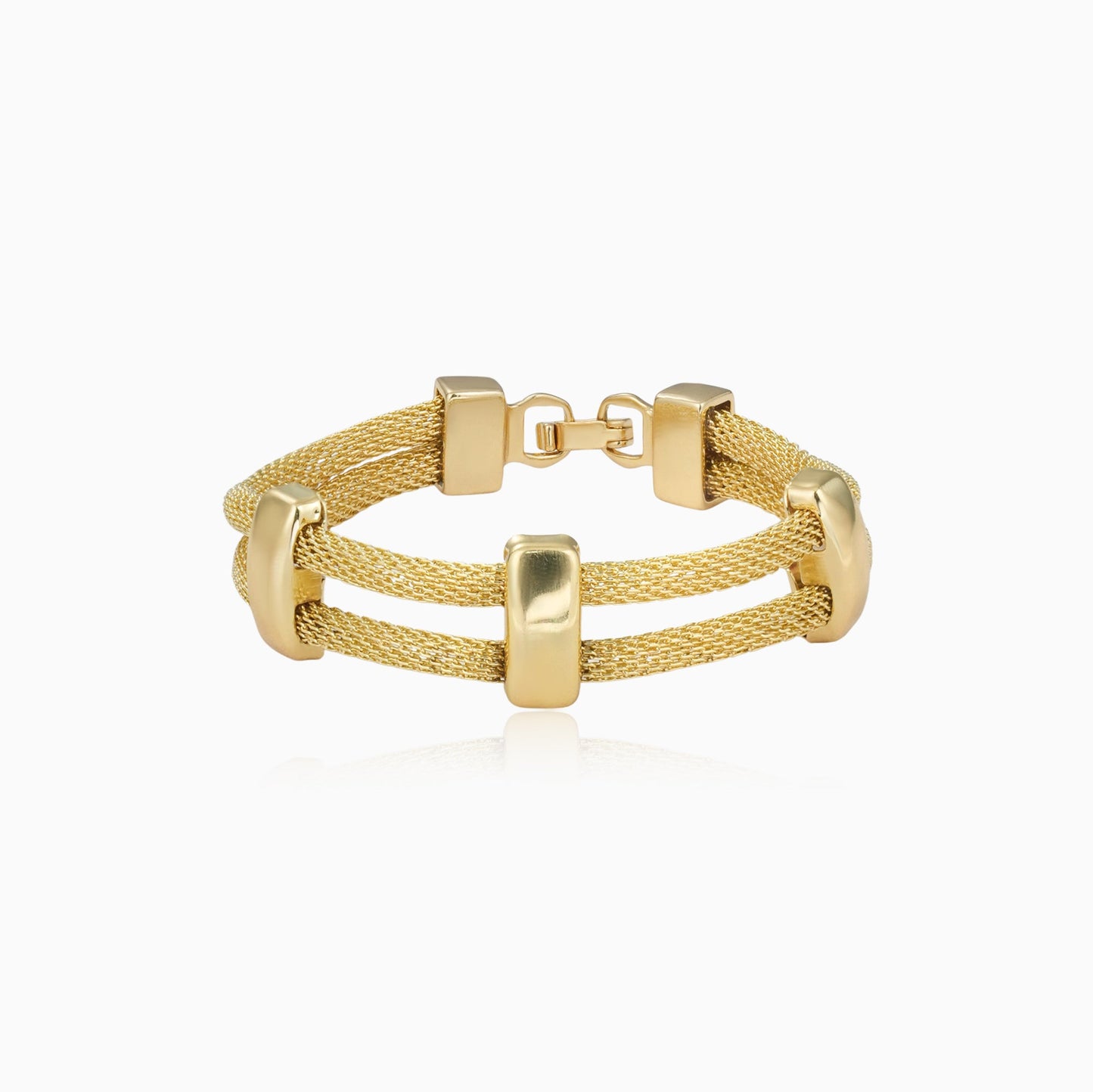 Modern Geometry Jewelry Set