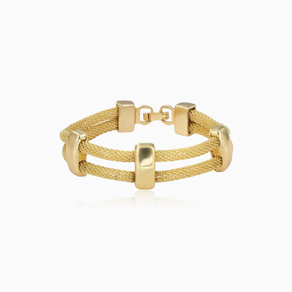 Modern Geometry Jewelry Set