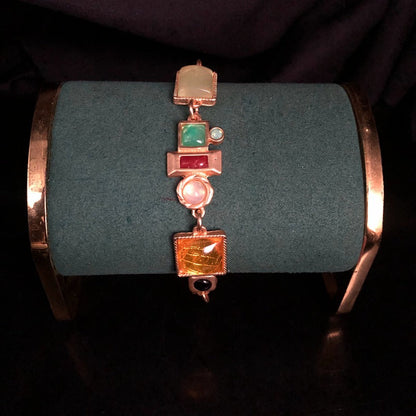Multi-Shape Geometry Jewelry Set