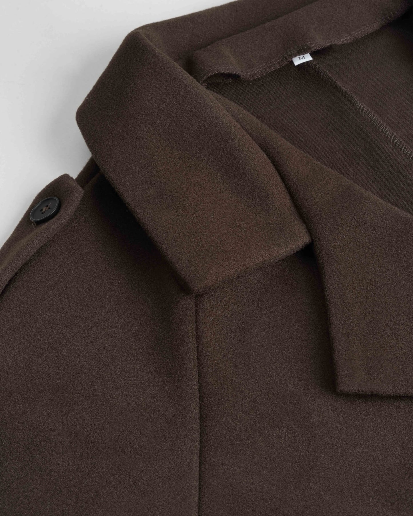 Tailored Lapel Jacket