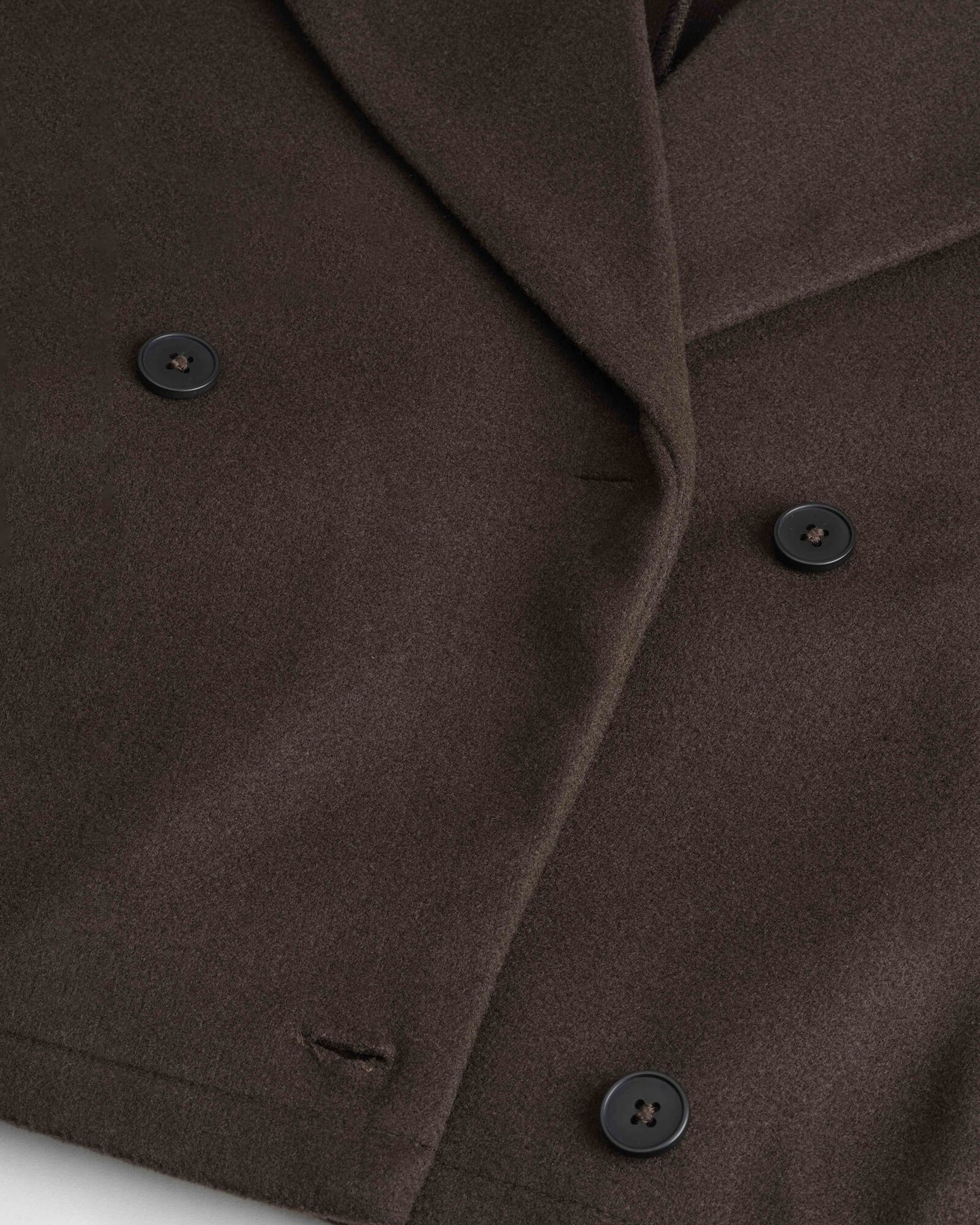 Tailored Lapel Jacket