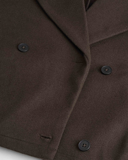 Tailored Lapel Jacket