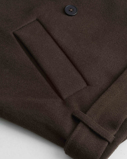 Tailored Lapel Jacket