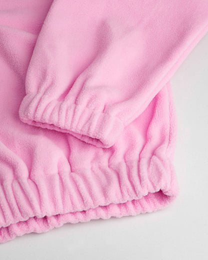 Cozy Stand Collar Sweatshirt