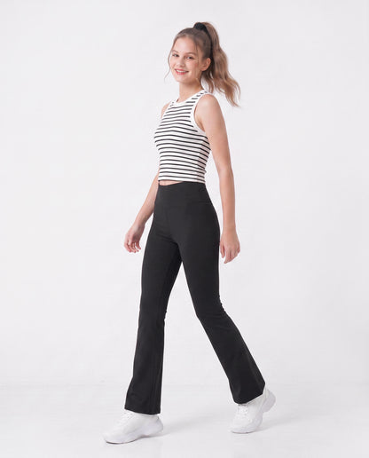 Built-In Bra Stripe Tank Top