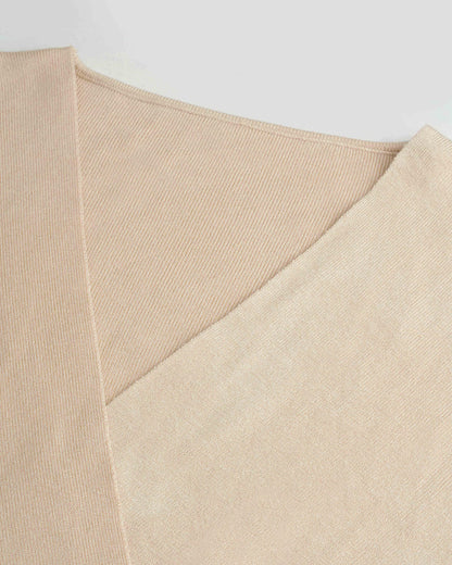 Soft V-neck Viscose Top
