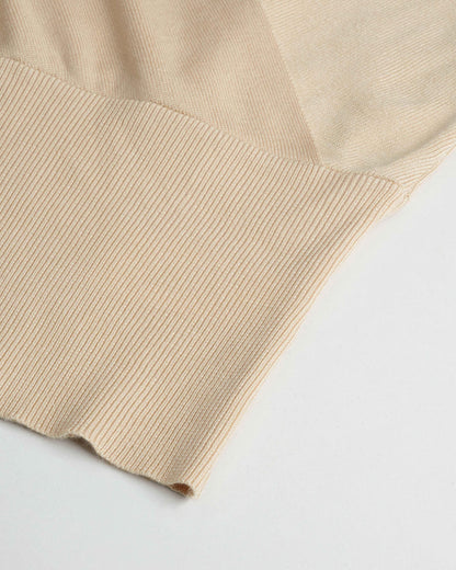 Soft V-neck Viscose Top