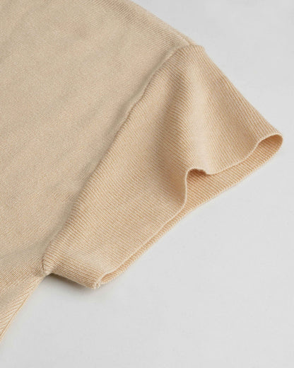 Soft V-neck Viscose Top