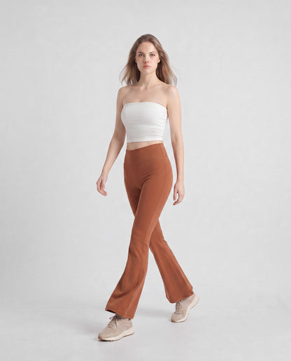 Strapless Fitted Tube Top