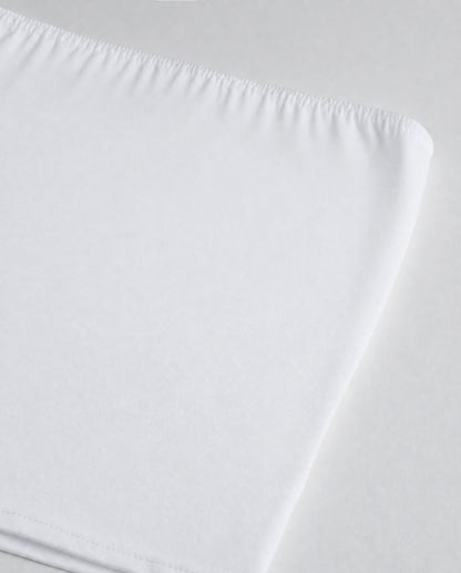Strapless Fitted Tube Top