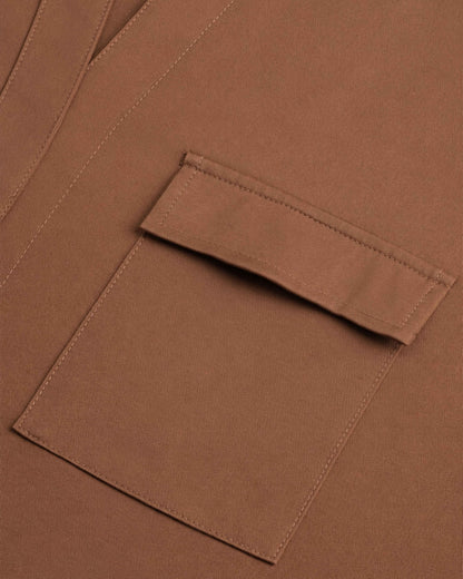 Casual Two-Piece Suit Set